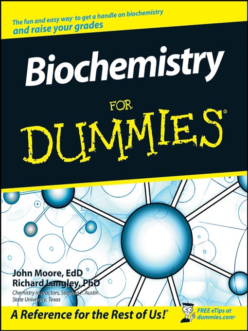 Title details for Biochemistry for Dummies by John T. Moore - Wait list